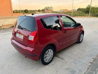 Citroen C2 2009