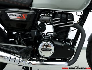HONDA GB 350 S -APTA A2- GARANTÍA OFICIAL