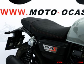 HONDA GB 350 S -APTA A2- GARANTÍA OFICIAL