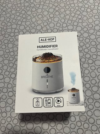 Humidificador ALE-HOP