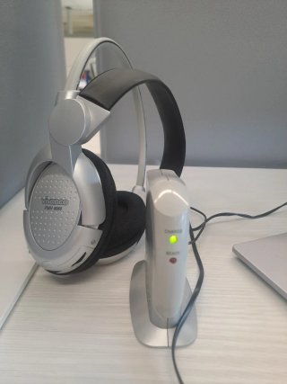 Auriculares Inalámbricos Vivanco FMH 6050