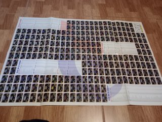 Poster con todos los de Coches Gran Turismo 2