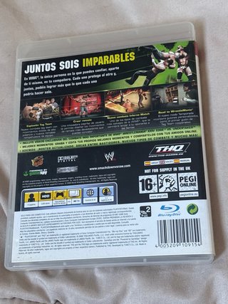 WWE SmackDown vs. Raw 2009 (PS3)