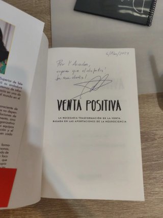 Venta positiva
