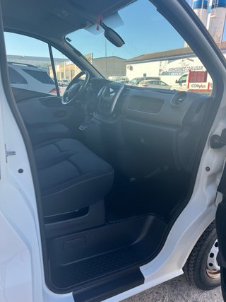 Renault Trafic 1,6 DCI