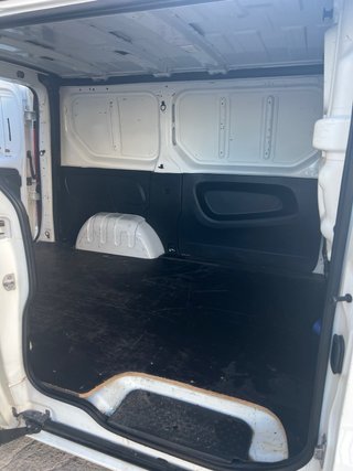 Renault Trafic 1,6 DCI