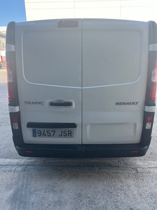 Renault Trafic 1,6 DCI
