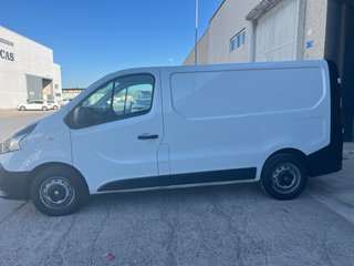 Renault Trafic 1,6 DCI