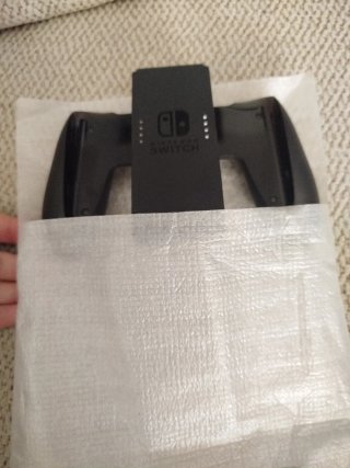 Acople Mando Nintendo Switch