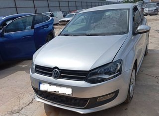 Volkswagen cinturón seguridad tras izq polo 449863