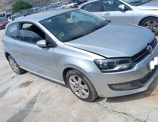Volkswagen cinturón seguridad tras izq polo 449863
