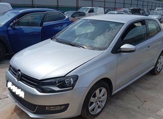 Volkswagen cinturón seguridad tras izq polo 449863