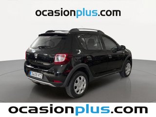 Dacia Sandero dCi 90 Stepway 66 kW (90 CV)