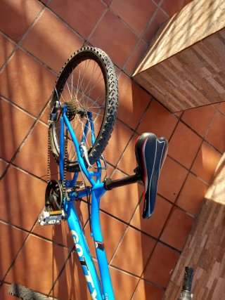 Bicicleta de Montaña Cotty Azul