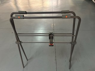 Patas plegables bañera Stokke