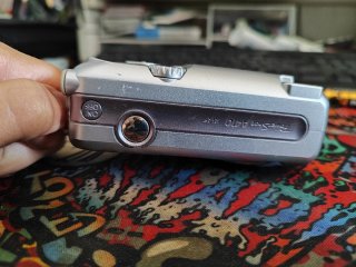 Fotocamera Canon PowerShot A410