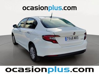 Fiat Tipo Sedan 1.6D 96 kW (130 CV)