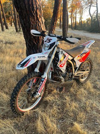 Gas Gas EC 250 2T Enduro
