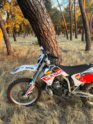 Gas Gas EC 250 2T Enduro