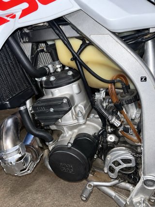 Gas Gas EC 250 2T Enduro(60h pistón de serie)