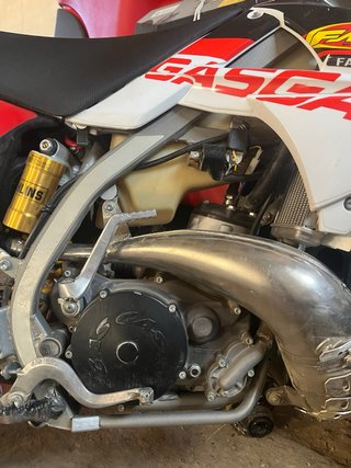 Gas Gas EC 250 2T Enduro(60h pistón de serie)