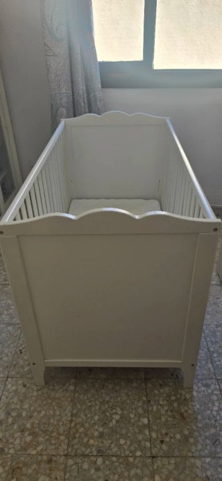 Cuna Ikea Hensvik