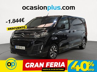 Citroen Spacetourer BlueHDi 150 S&S Feel Talla M 110 kW (150 CV)
