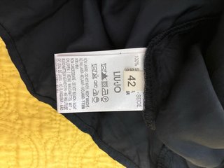 Lote Ropa Mujer Talla M y L.