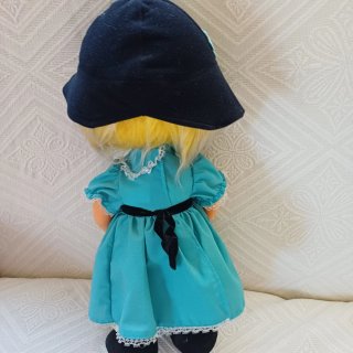 Muñeca Vintage de Trapo