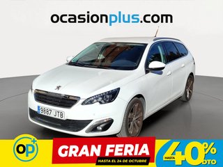 Peugeot 308 SW PureTech 130 S&S Allure 96 kW (130 CV)