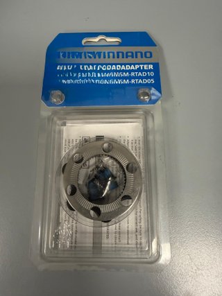 Adaptador Shimano SM-RTAD05 Center Lock