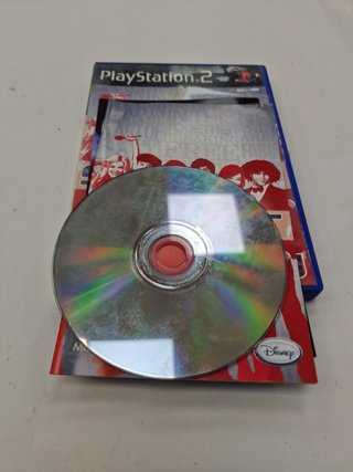 Videojuego PS2 Sing It Disney