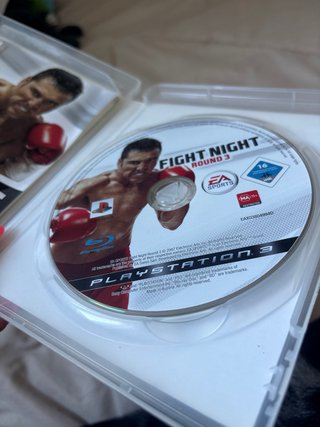 Fight Night Round 3 (PlayStation 3)
