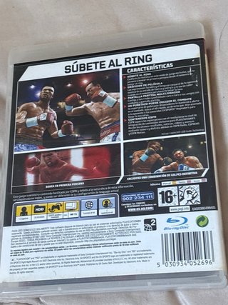 Fight Night Round 3 (PlayStation 3)