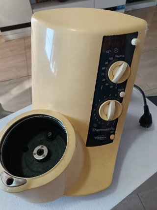 Robot de cocina Thermomix