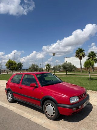 Volkswagen Golf GTI (MK3) - ¡De un solo dueño!