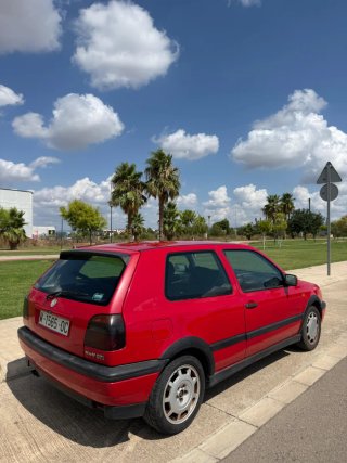 Volkswagen Golf GTI (MK3) - ¡De un solo dueño!