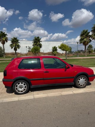 Volkswagen Golf GTI (MK3) - ¡De un solo dueño!