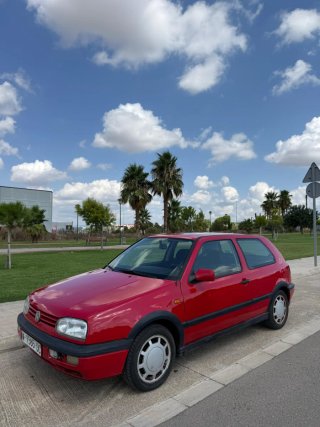 Volkswagen Golf GTI (MK3) - ¡De un solo dueño!