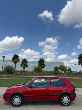 Volkswagen Golf GTI (MK3) - ¡De un solo dueño!