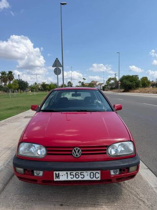 Volkswagen Golf GTI (MK3) - ¡De un solo dueño!