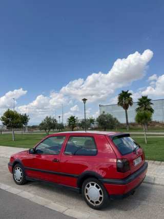 Volkswagen Golf GTI (MK3) - ¡De un solo dueño!