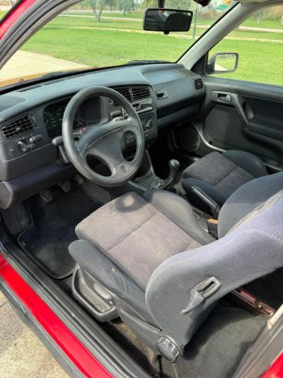 Volkswagen Golf GTI (MK3) - ¡De un solo dueño!