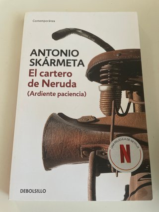 El cartero de Neruda (Ardiente paciencia)