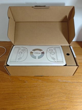 Lenovo Legion Go S | Z1 Extreme / 16GB | Windows