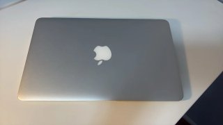 MacBook Air Apple Space Gray