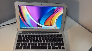 MacBook Air Apple Space Gray