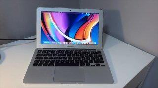 MacBook Air Apple Space Gray