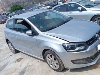 449862 cinturón seguridad tras der volkswagen polo