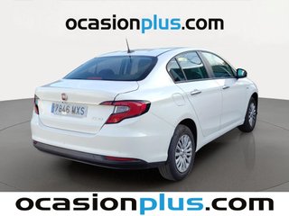 Fiat Tipo Sedan 1.6D 96 kW (130 CV)